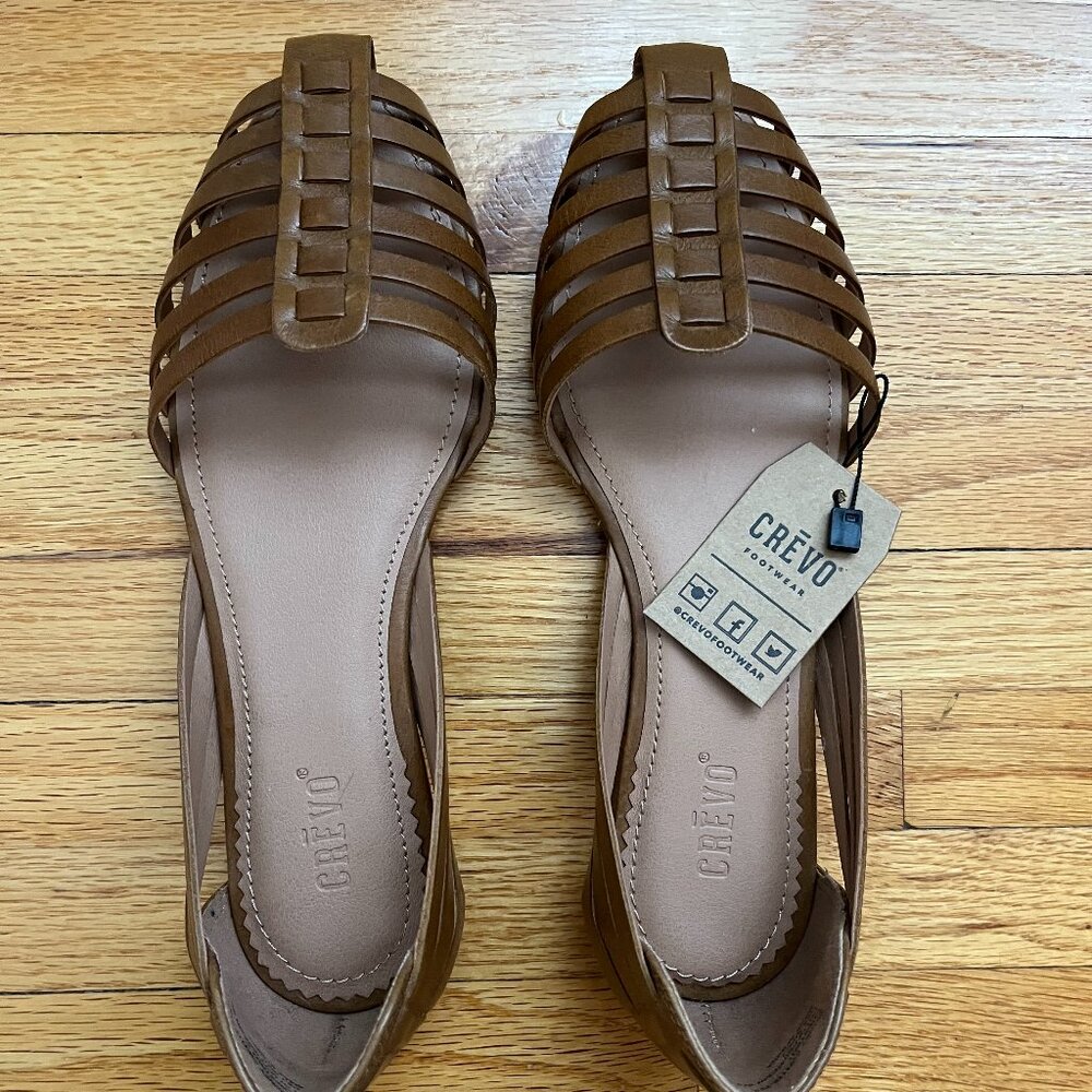 Crevo Sidney Flat Sandals
